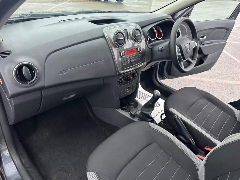 DACIA SANDERO STEPWAY