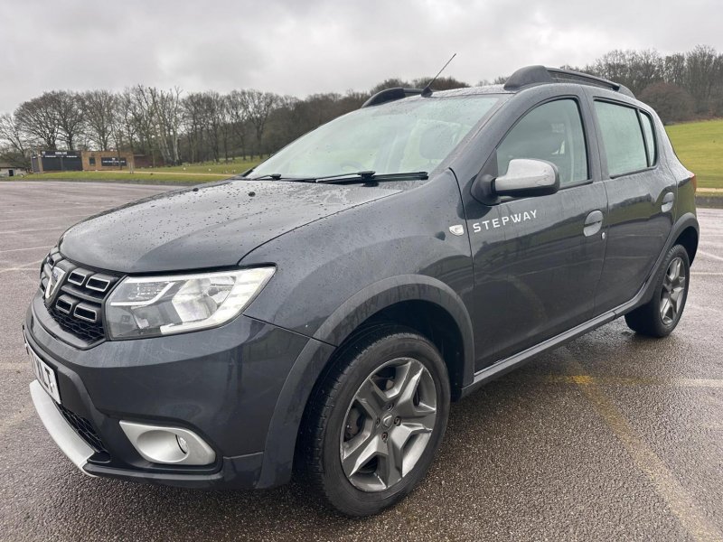 DACIA SANDERO STEPWAY