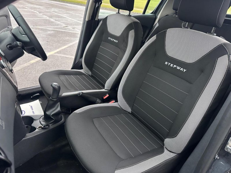 DACIA SANDERO STEPWAY