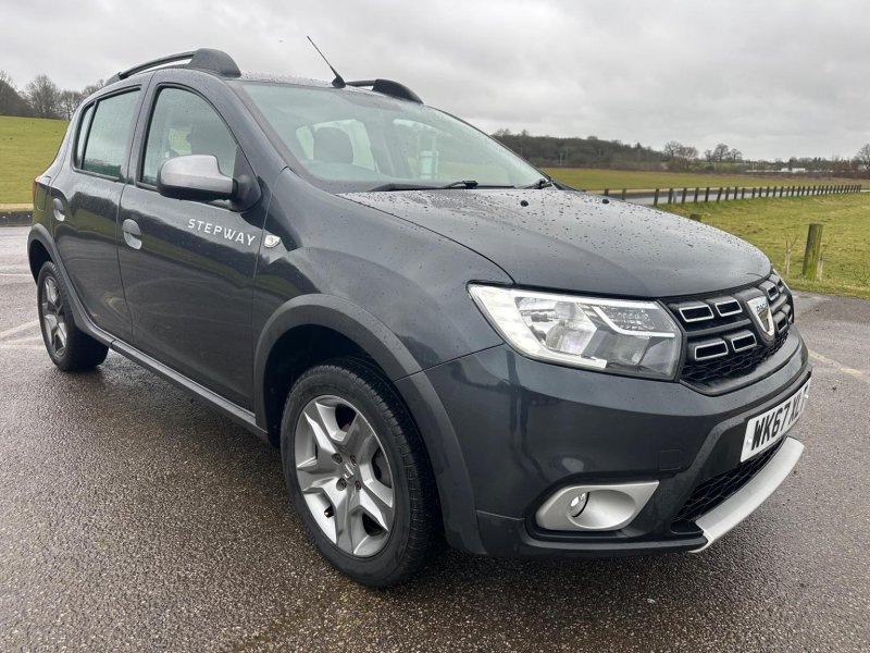 DACIA SANDERO STEPWAY