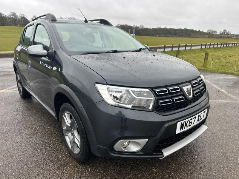 View DACIA SANDERO STEPWAY 0.9 TCe Ambiance Euro 6 (s/s) 5dr