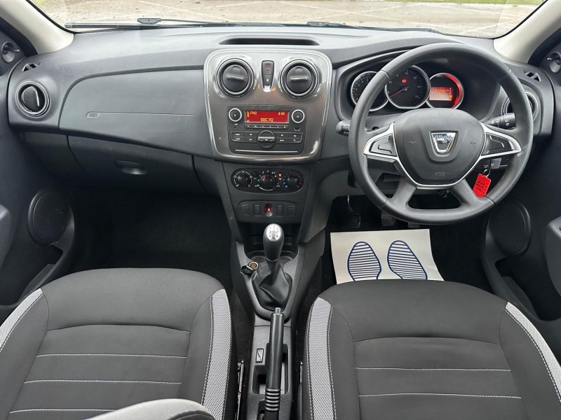 DACIA SANDERO STEPWAY