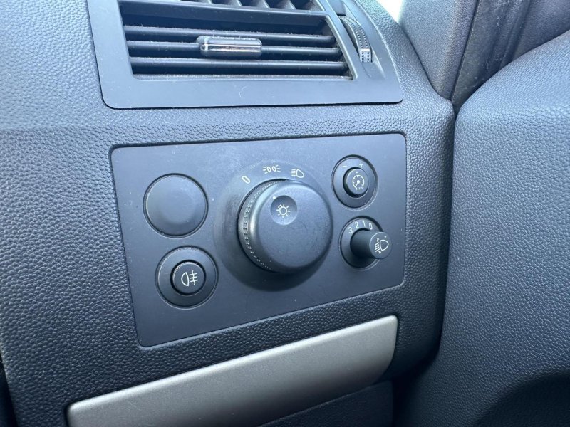 VAUXHALL ZAFIRA