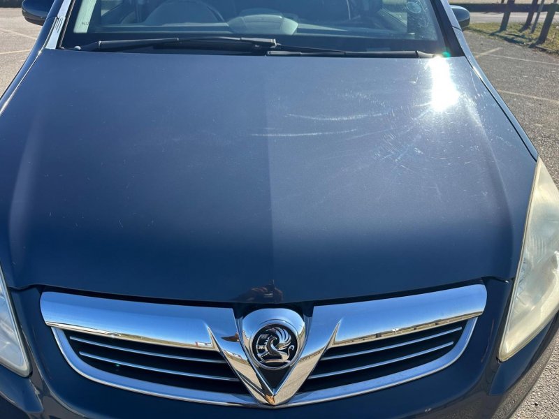 VAUXHALL ZAFIRA