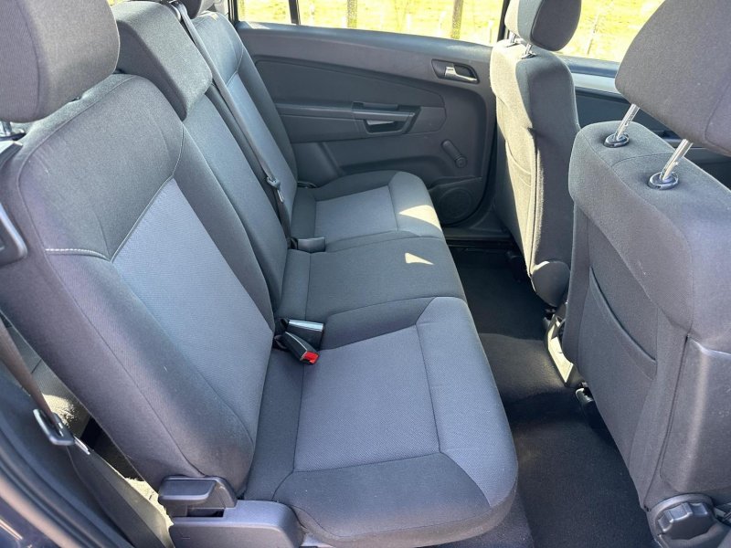 VAUXHALL ZAFIRA