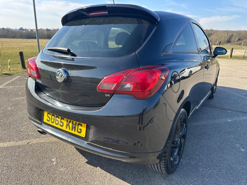 VAUXHALL CORSA