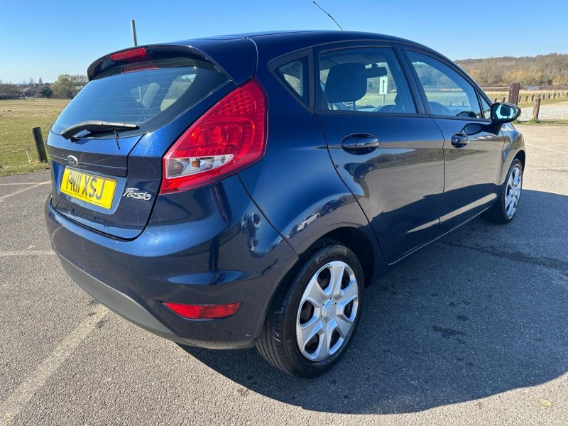 FORD FIESTA