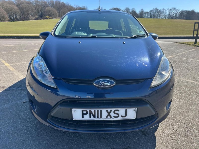View FORD FIESTA 1.25 Edge 5dr