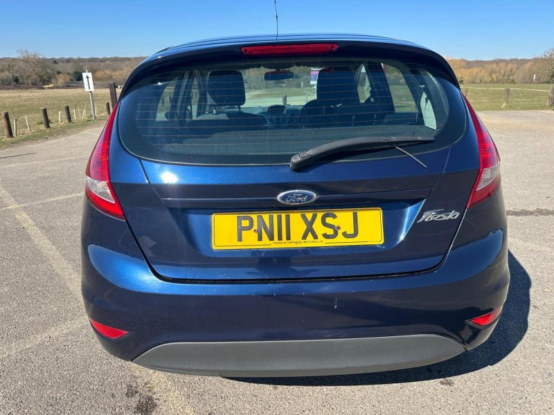 FORD FIESTA