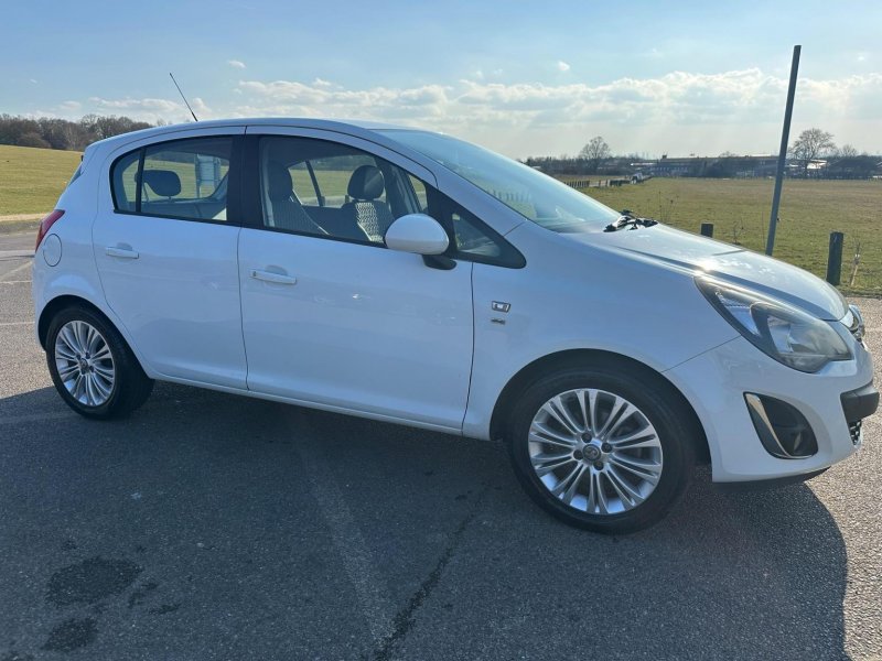 VAUXHALL CORSA