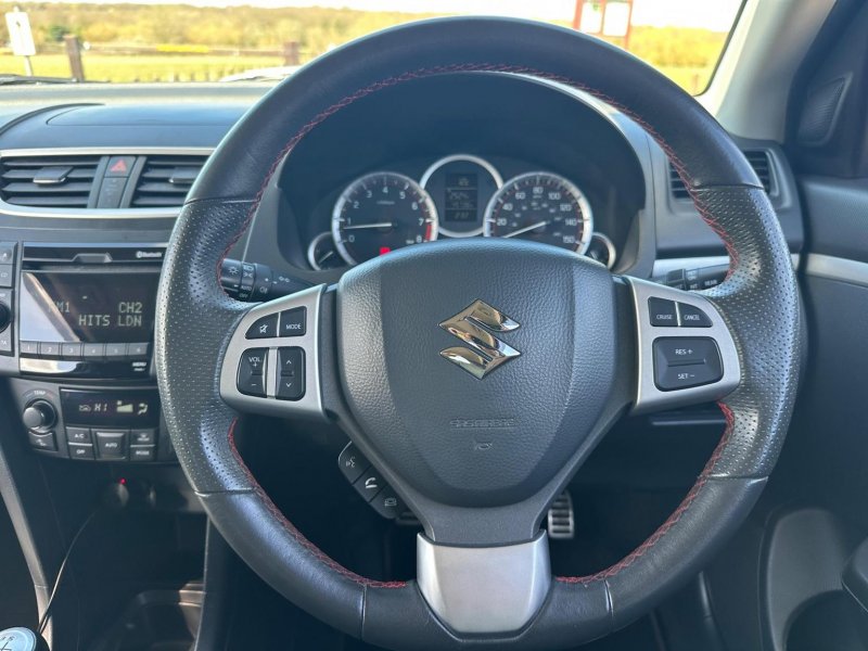 SUZUKI SWIFT