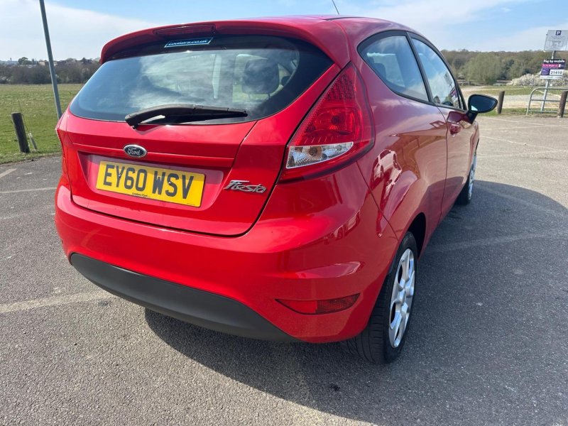 FORD FIESTA