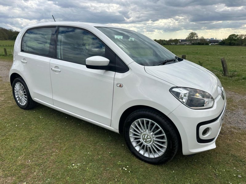 VOLKSWAGEN UP