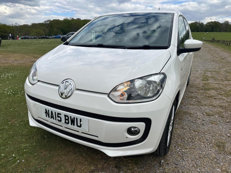 VOLKSWAGEN UP