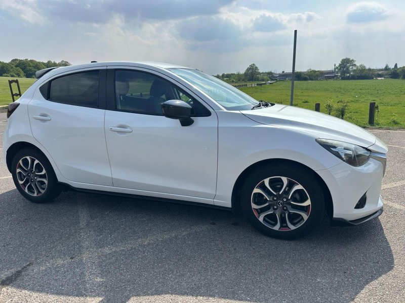 MAZDA MAZDA2