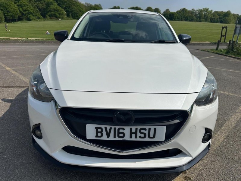 MAZDA MAZDA2