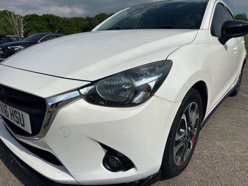 MAZDA MAZDA2
