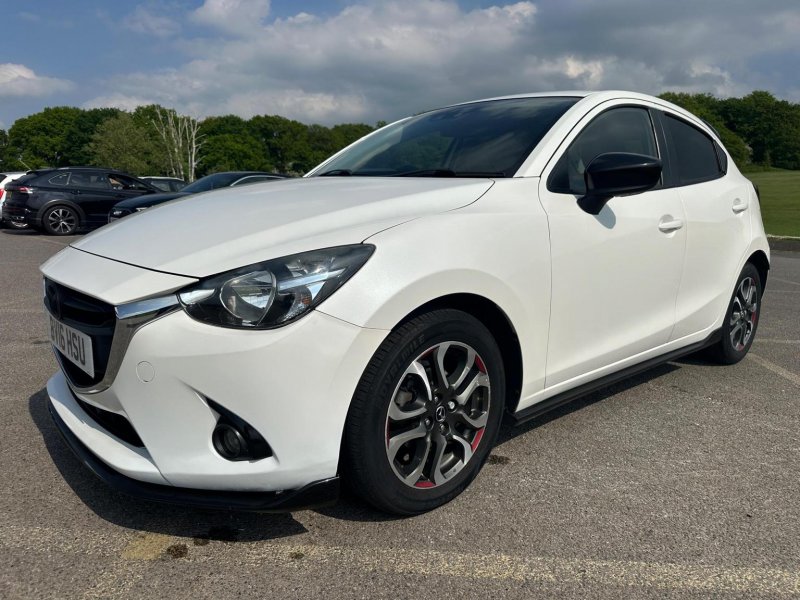 MAZDA MAZDA2