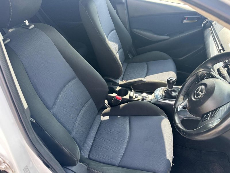 MAZDA MAZDA2