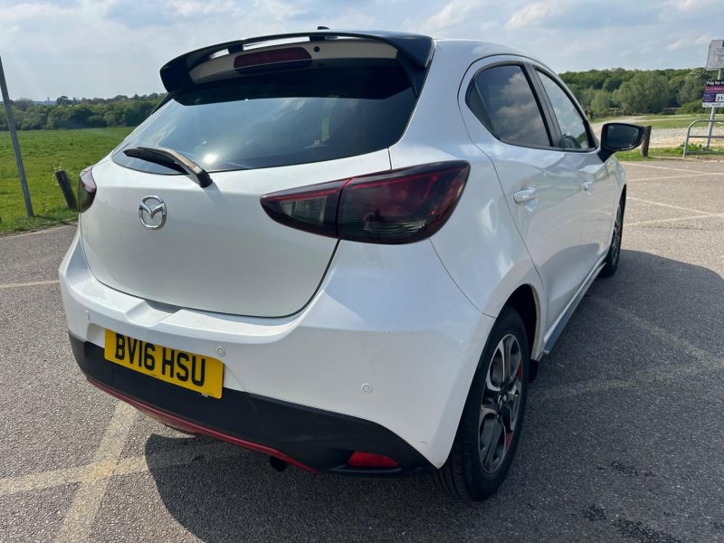 MAZDA MAZDA2