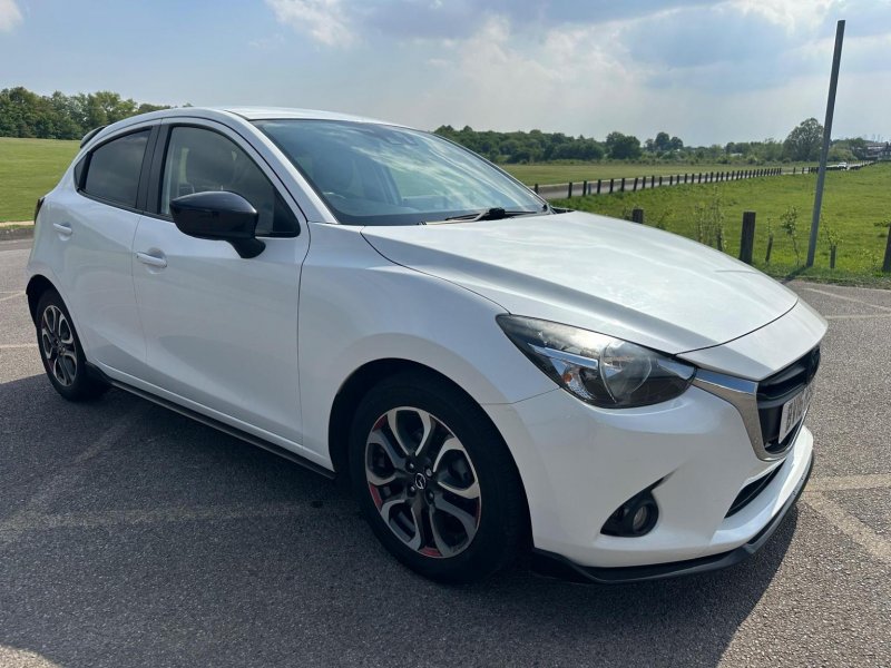 MAZDA MAZDA2