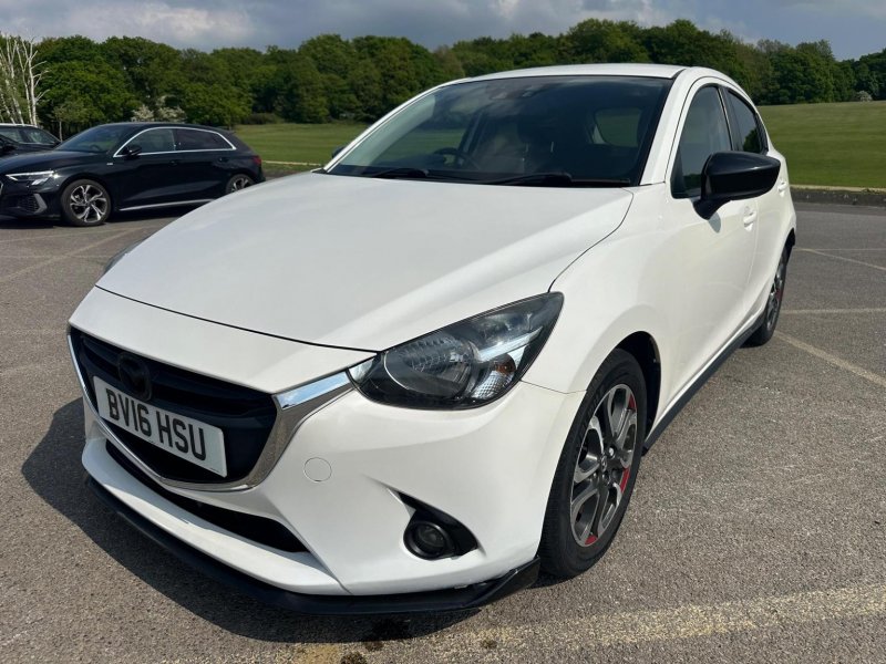 MAZDA MAZDA2