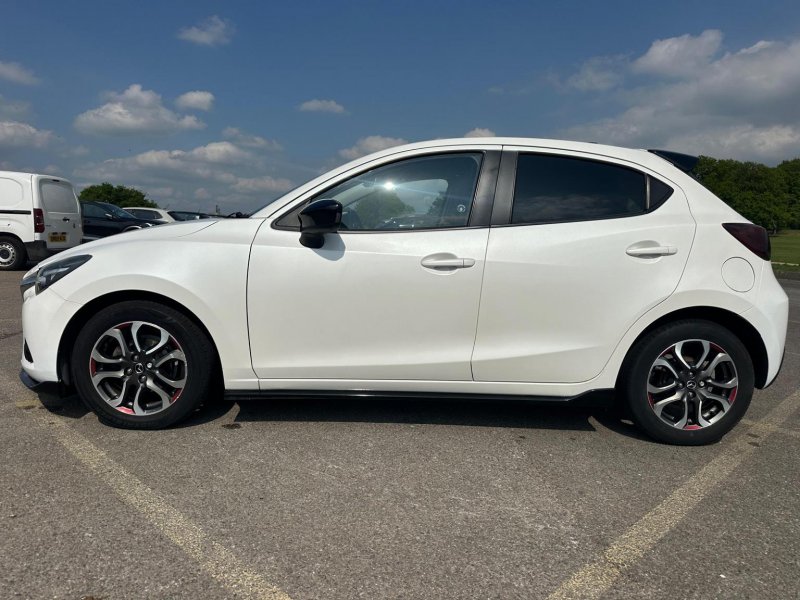MAZDA MAZDA2