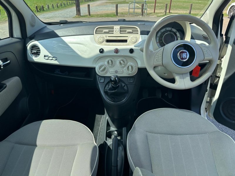 FIAT 500