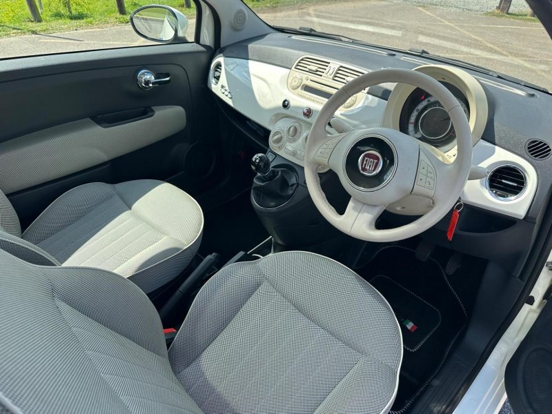 FIAT 500