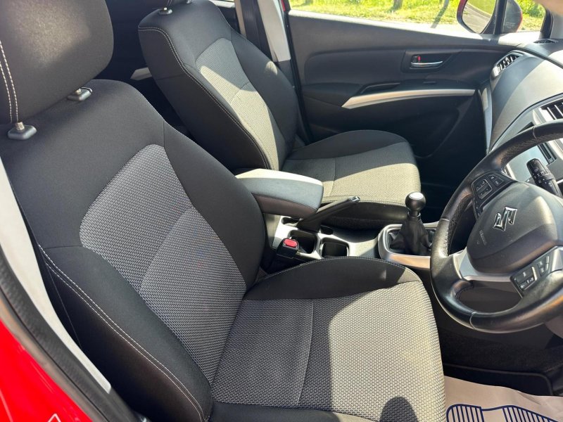 SUZUKI SX4 S-CROSS