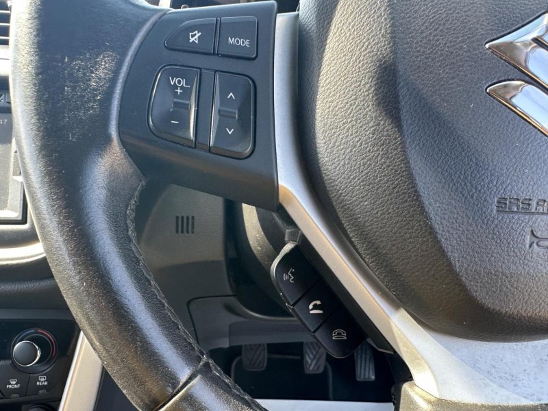 SUZUKI SX4 S-CROSS