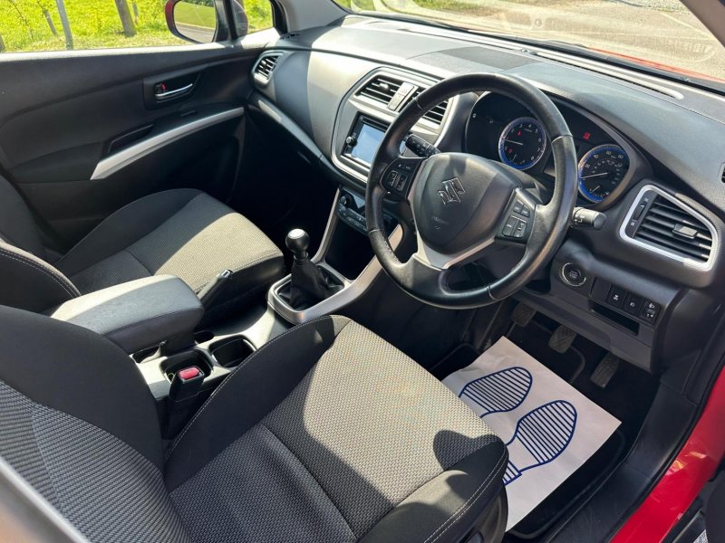 SUZUKI SX4 S-CROSS