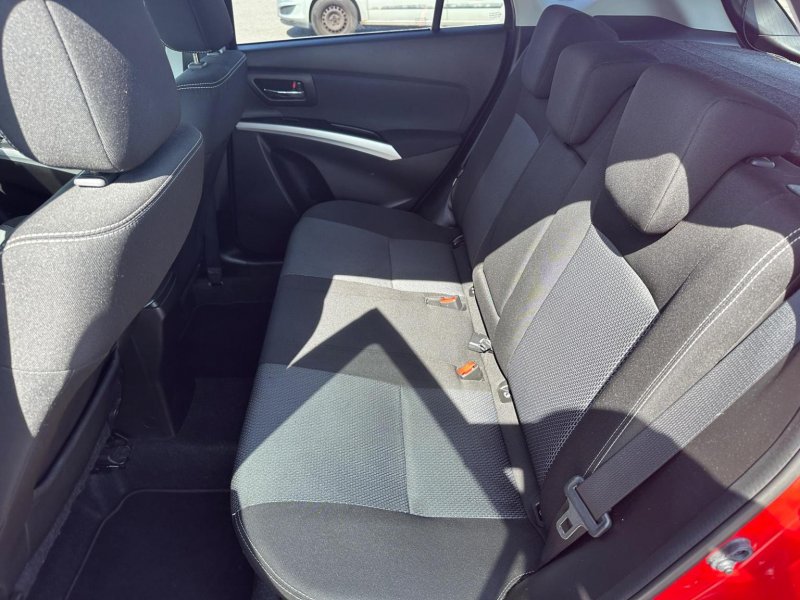 SUZUKI SX4 S-CROSS
