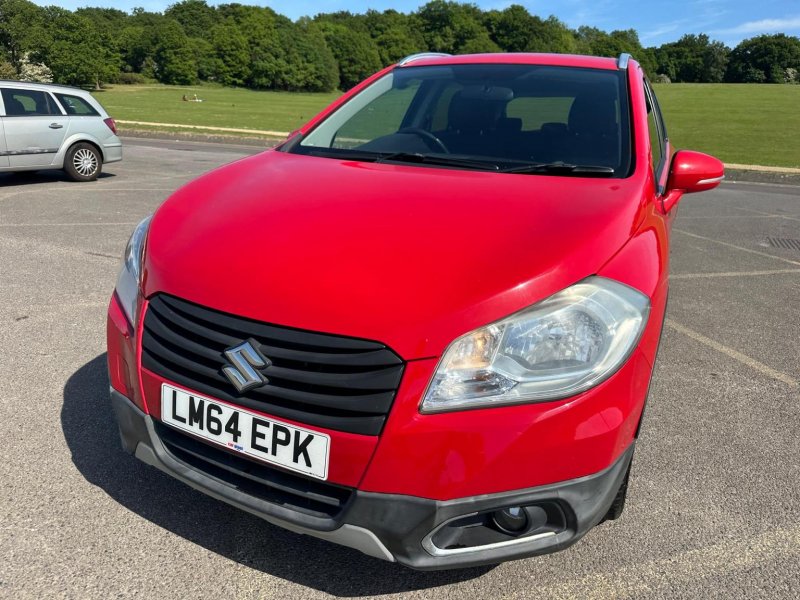 SUZUKI SX4 S-CROSS