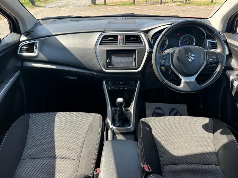 SUZUKI SX4 S-CROSS