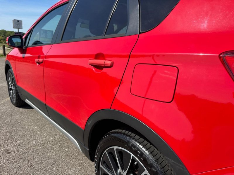 SUZUKI SX4 S-CROSS