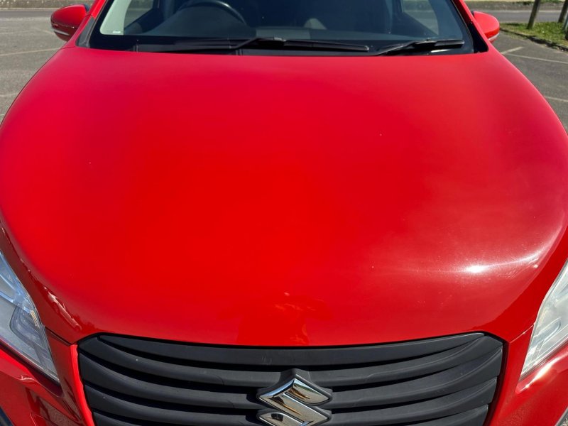 SUZUKI SX4 S-CROSS