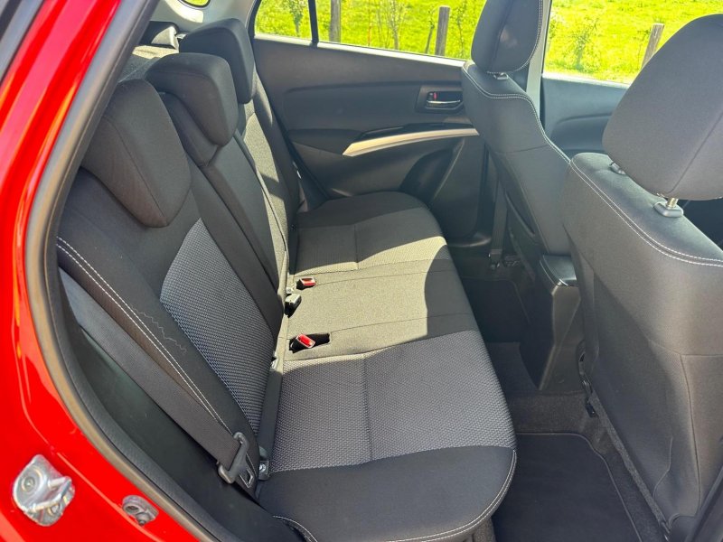 SUZUKI SX4 S-CROSS