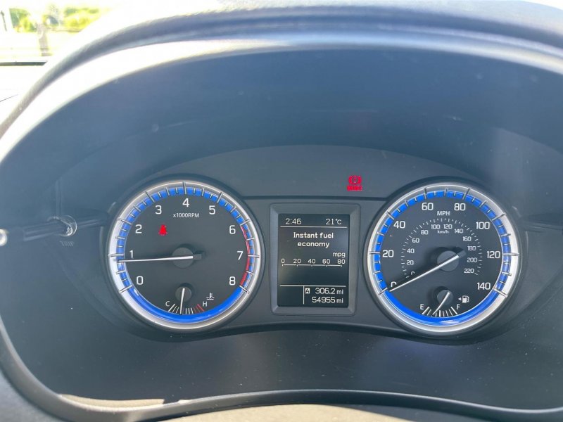 SUZUKI SX4 S-CROSS