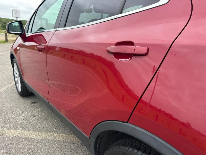 VAUXHALL MOKKA