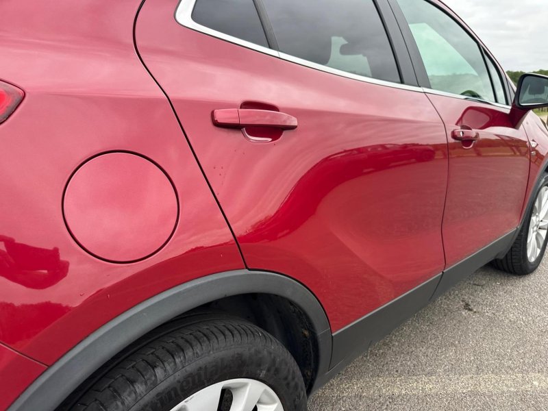 VAUXHALL MOKKA
