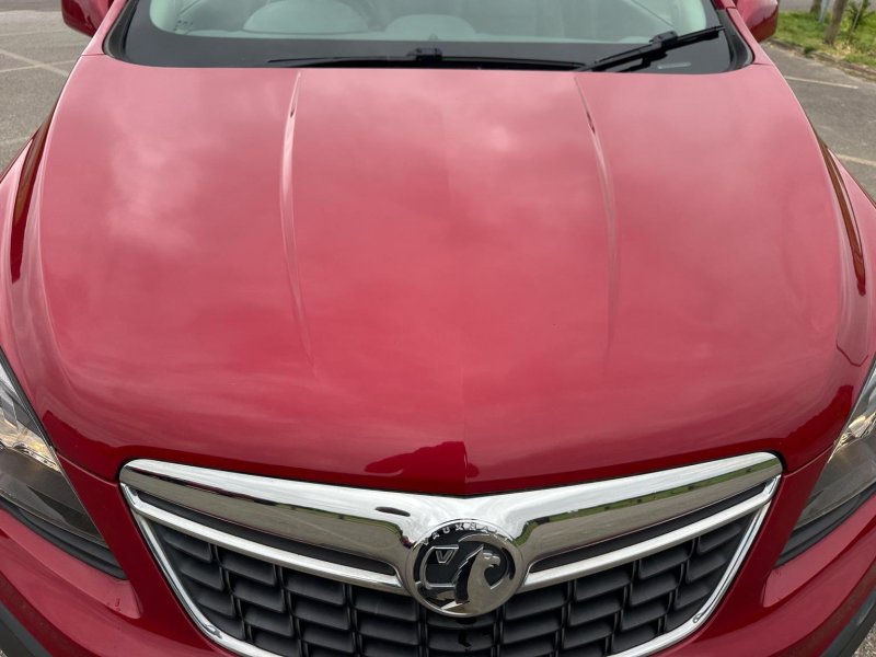VAUXHALL MOKKA