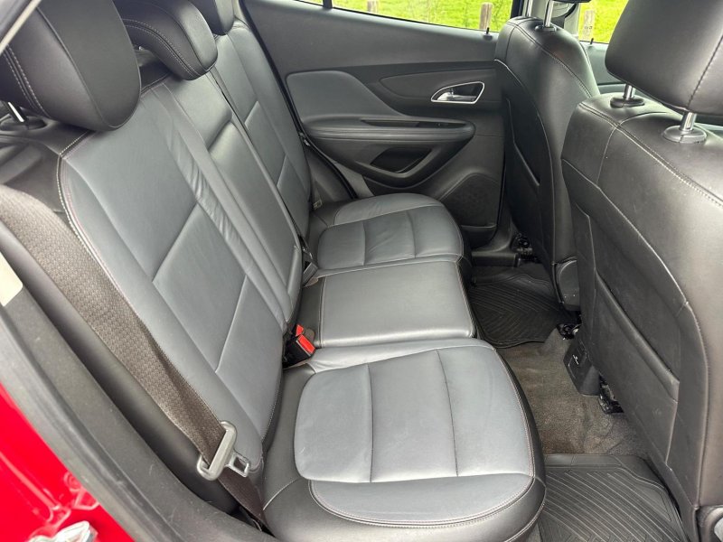 VAUXHALL MOKKA