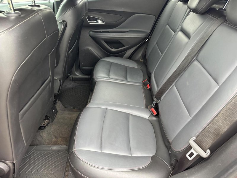 VAUXHALL MOKKA