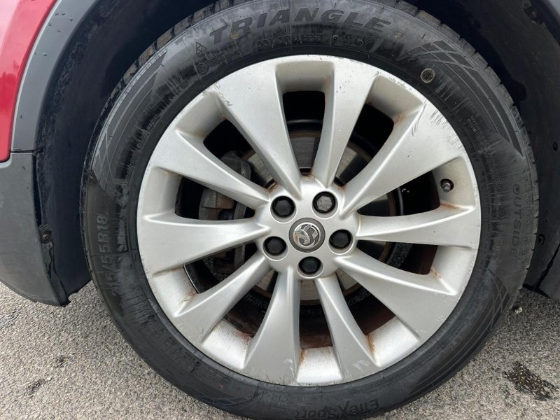 VAUXHALL MOKKA