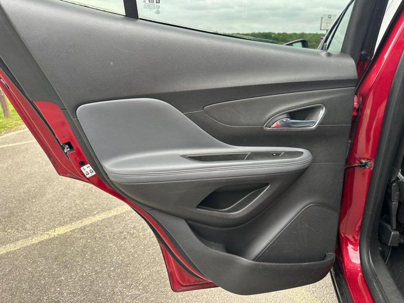 VAUXHALL MOKKA