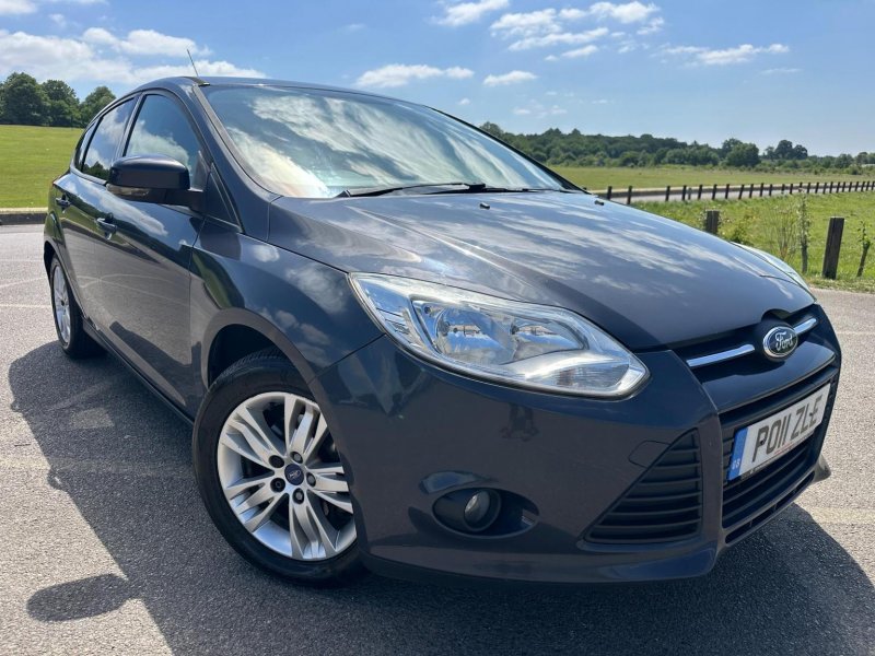View FORD FOCUS 1.6 Edge Euro 5 5dr