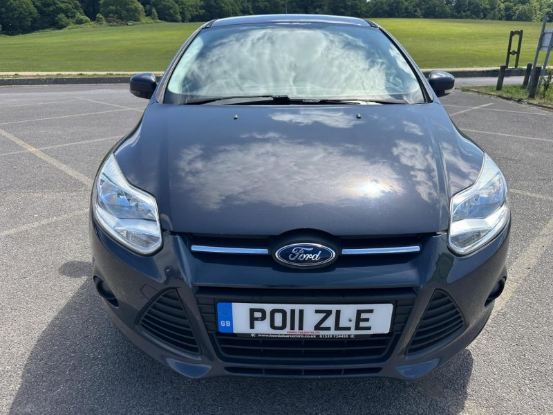 View FORD FOCUS 1.6 Edge Euro 5 5dr