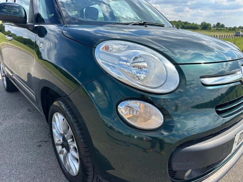 FIAT 500L