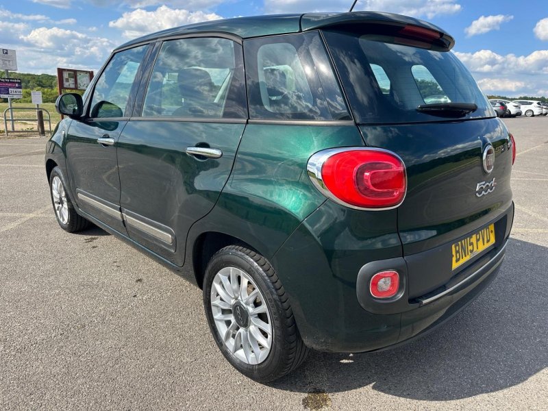 FIAT 500L